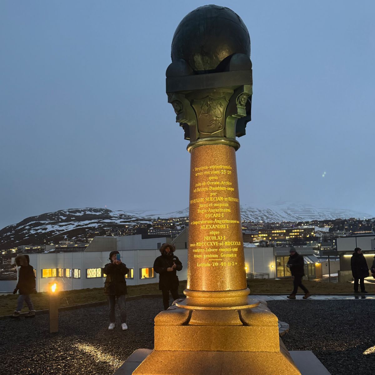 Tag 8 Hammerfest