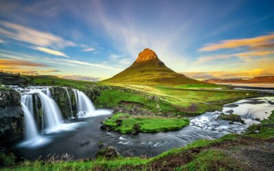 Meine Island Rundreise