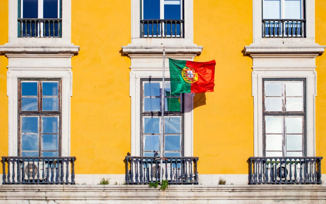 Kurztrip Lissabon