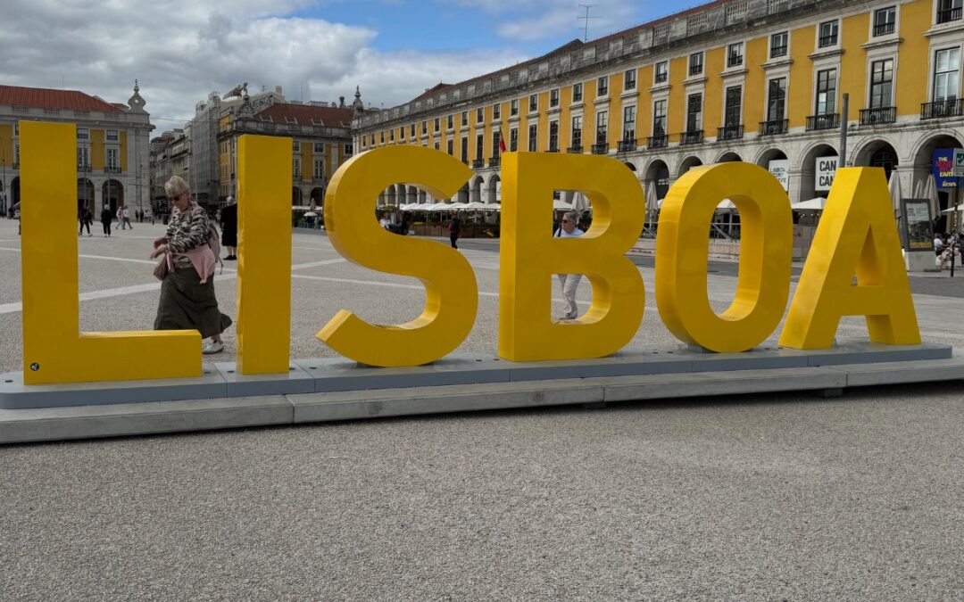 Kurztrip Lissabon
