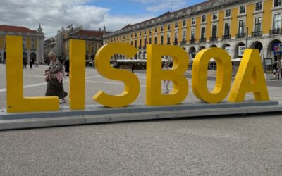 Kurztrip Lissabon