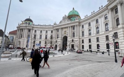 Kurztrip Wien
