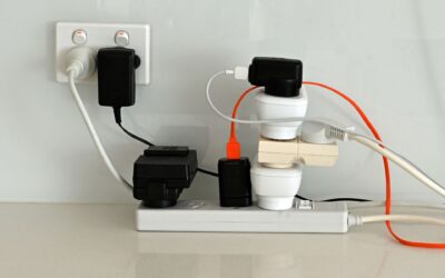Steckeradapter für England