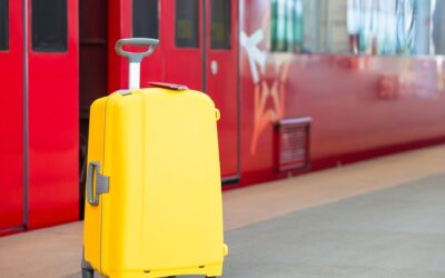 Umsteigen mit der Bahn – besser mit Puffer planen