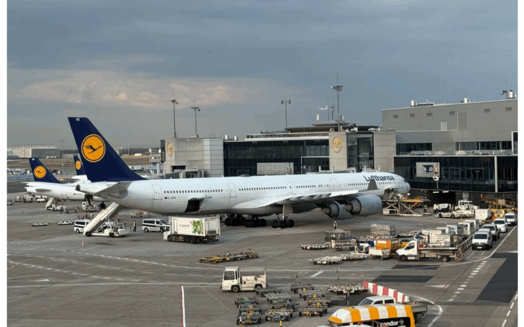 Probleme beim Reisen