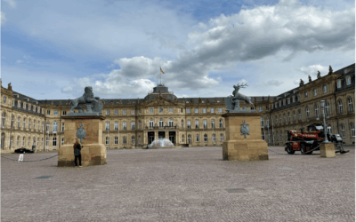 Kurztrip nach Stuttgart