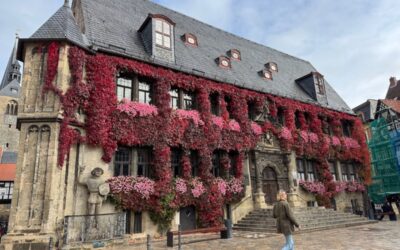 Kurzreise nach Quedlinburg